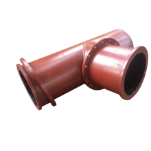 Wear-resistant bimetal composite wear-resistant pipe